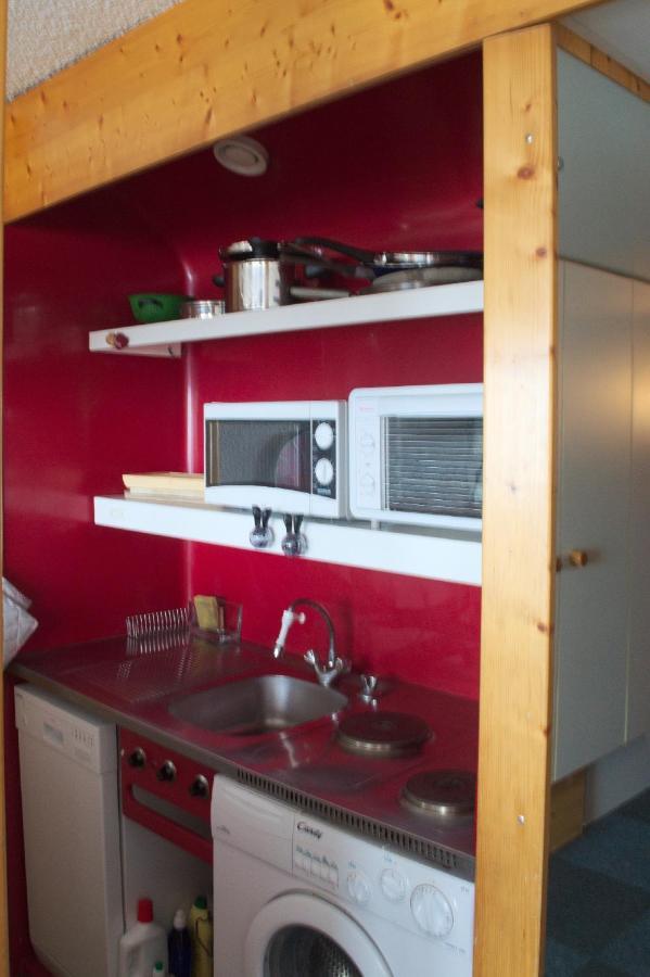 Pierra Menta Arc 1800 Studio Appartement - 5 Per Les Arcs  Zewnętrze zdjęcie